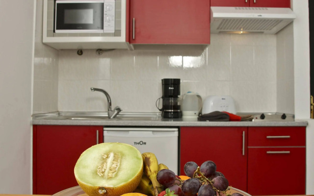 Nazaret Sol Apartments