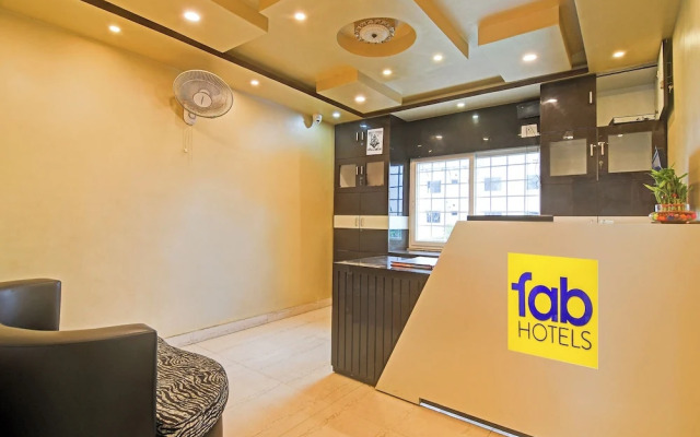 Fabhotel Bn Palace