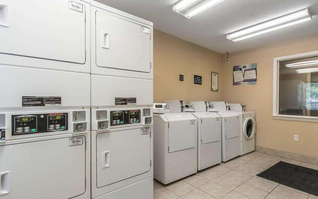 Extended Stay Hotel
