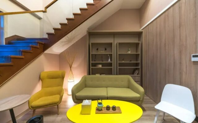 Atour Hotel Taizhou Liuyuan