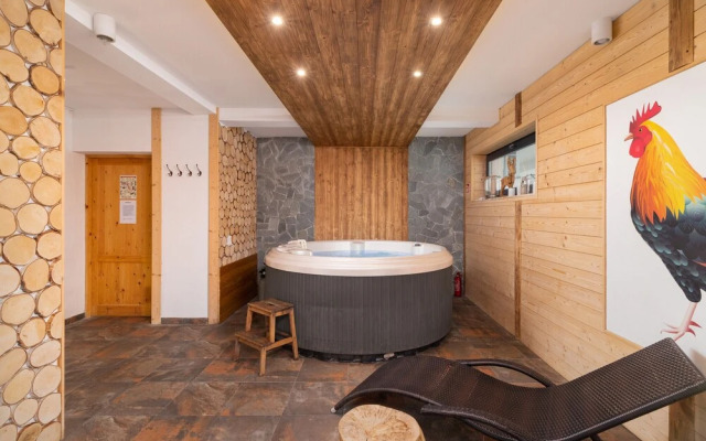 Prestige Golden View Wellness Apartments