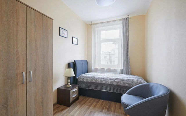 Kauko Laiptų Apartamentai