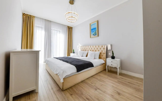 Stylish Ground Floor Apartment