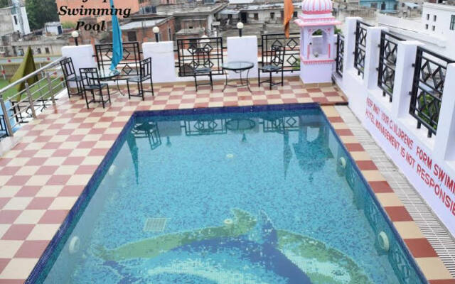 Hotel Cube Inn - Jaipur
