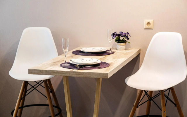 Апартаменты на улице Солнечная поляна