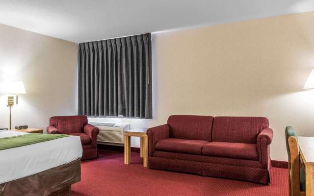 Quality Inn Arena