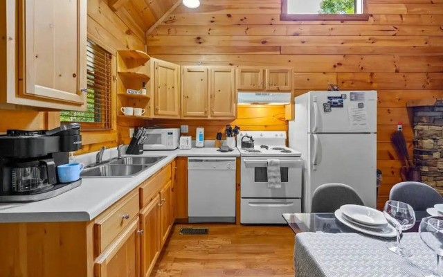 Sunrise Woods Retreat