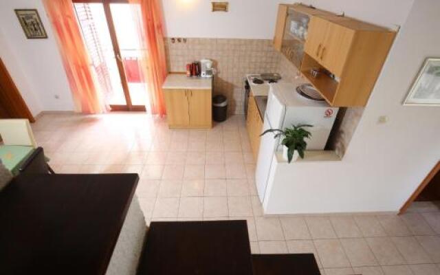 Apartment in Splitska