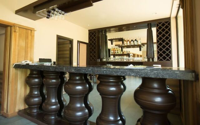 Alwar Bagh Sariska by Aamod