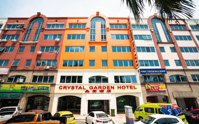 Crystal Garden Hotel (Tasik Selatan)