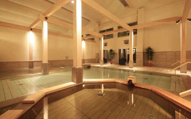 Sarugakyo Onsen Nagominoyado Sennotani