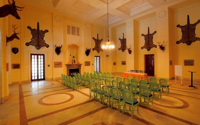The Lallgarh Palace - A Heritage Hotel