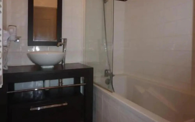 Les Chalets de la Combe D'Or