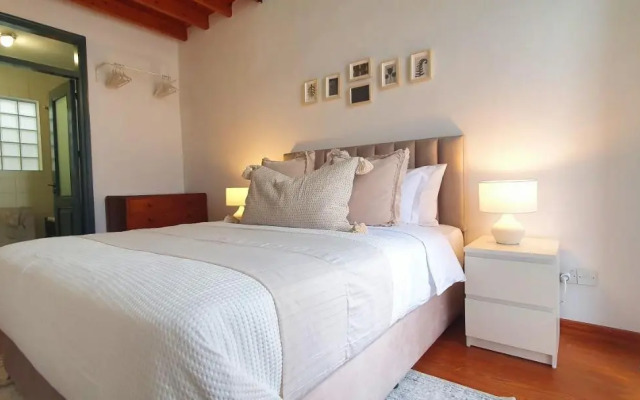 Phaedrus Living: Cozy Down Town House Aischylou