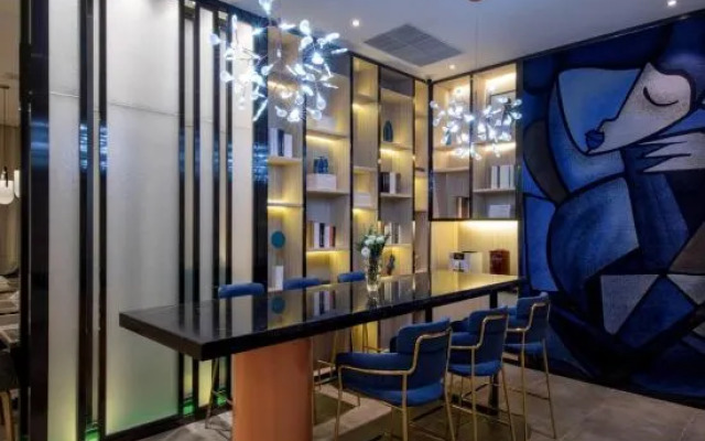 Orange Hotel (Suzhou Center, Jinji Lake)