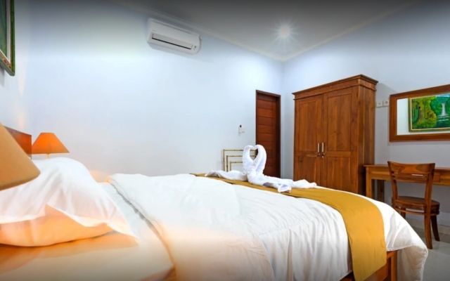 Krisnayogi Homestay by ZUZU
