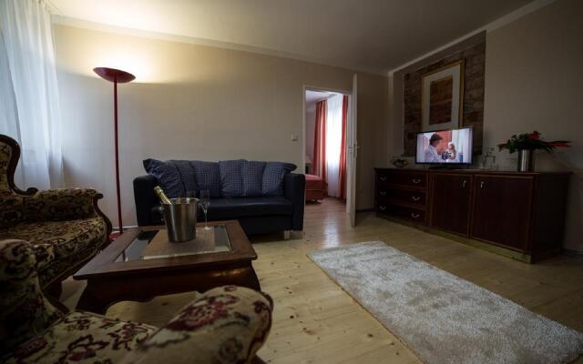 Apartmány Amethyst