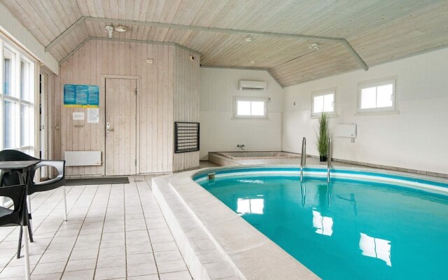 Exotic Holiday Home in Rømø With Sauna
