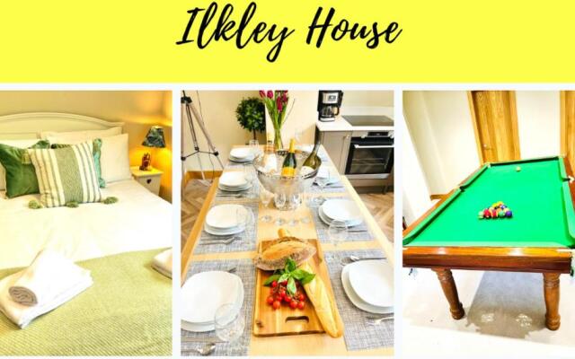 Ilkley House