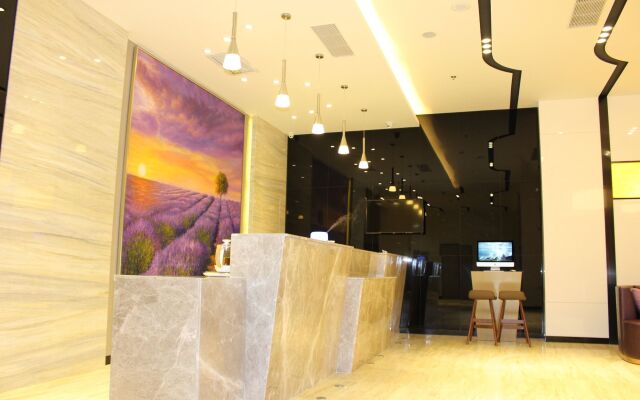 Lavande Hotel Gz Dongxiaonan Metro Station Branch