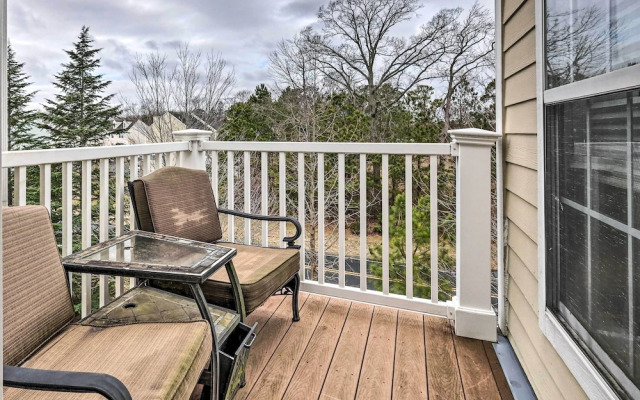 Near Bethany Beach & Boardwalk: Pristine Townhome!