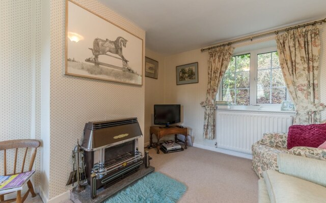 Wern Tanglas Cottage