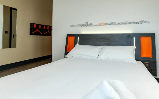 easyHotel Milton Keynes