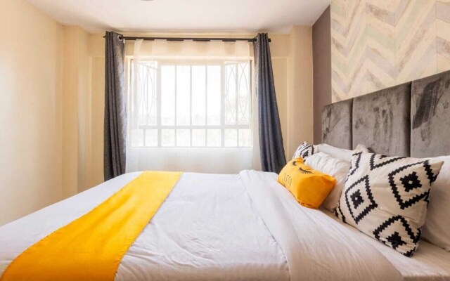 Lux Suites ILRI Studio Apartments