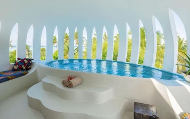 Xanadu Villas Retreat Mawimbi Villa 2Pa