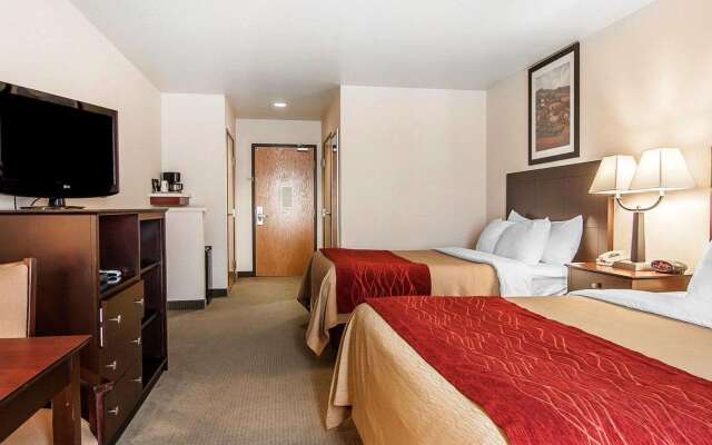 Comfort Inn & Suites Creswell