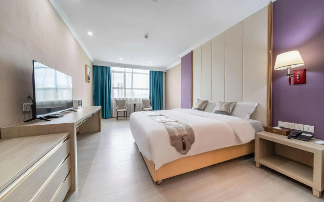 Beidas Hotel (Shuikou CITIC)(惠州丨壹家国际WAWMAWWYMWISPMISTYMEW酒店(水口文化体育中心店))