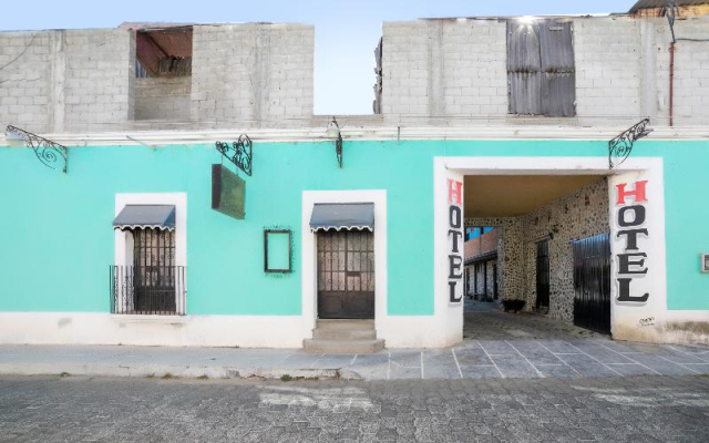 OYO Casa Vieja,Ciudad Serdán,Museo La Magnolia