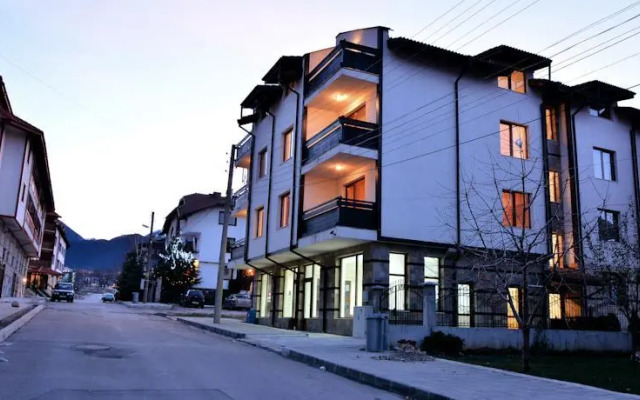 St. Anastasia Apartments