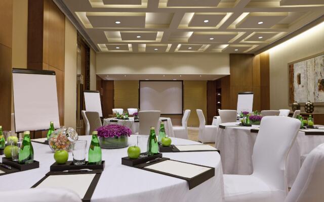 Sheraton Grand Beijing Dongcheng Hotel