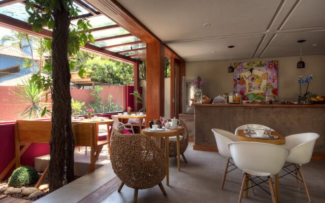 Pousada Casa da Ásia