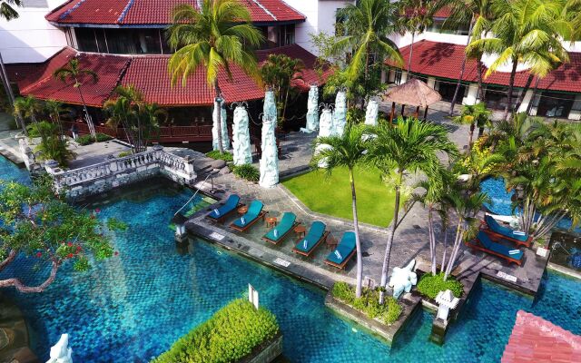 Sheraton Surabaya Hotel and Towers