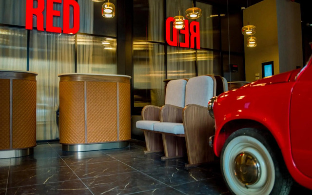 Radisson RED Belgrade
