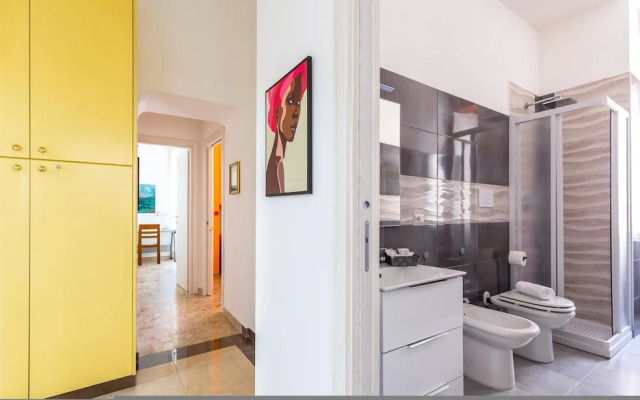 Emanuele III - 4 Bedroom Apartment