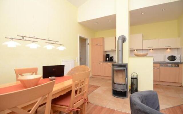 Villa Seerose - Apt. Seestern