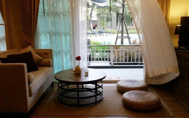 Pool Access at Autumn Hua Hin Resort – Guest Rooms – Hua Hin