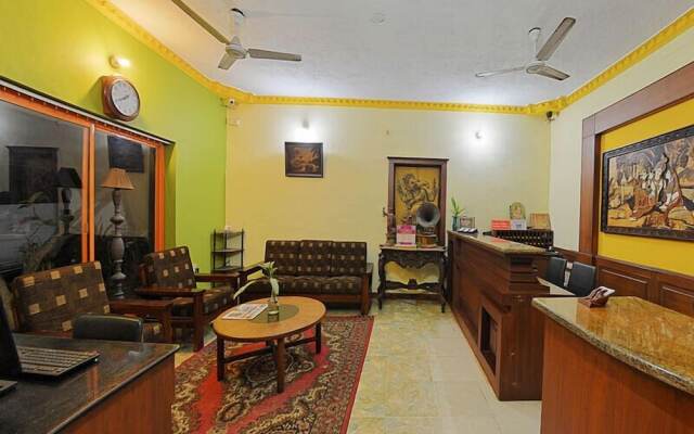 Hotel Mahabs