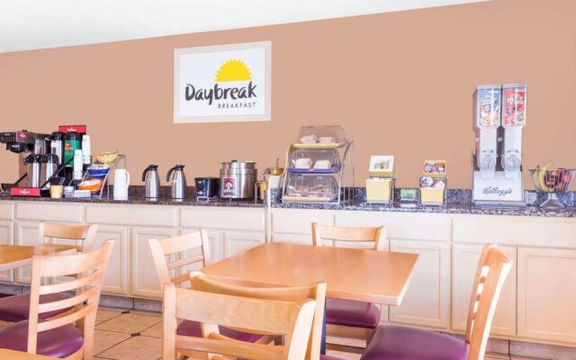 Days Inn Augusta Wheeler Road