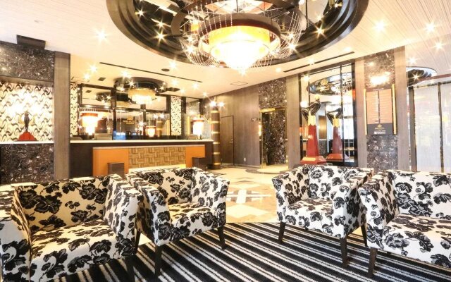 APA Hotel Uozu Ekimae