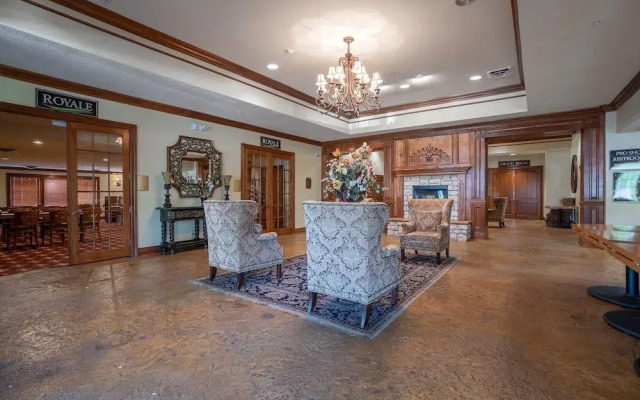 Bungalow on the Bluffs - Resort Amenities