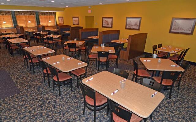 Best Western Cooper's Mill Hotel