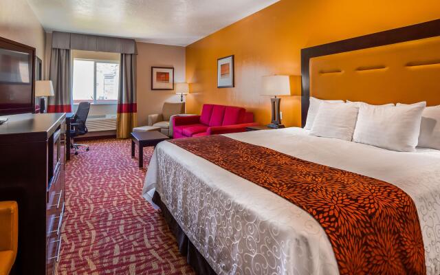 Best Western Plus Zion West Hotel