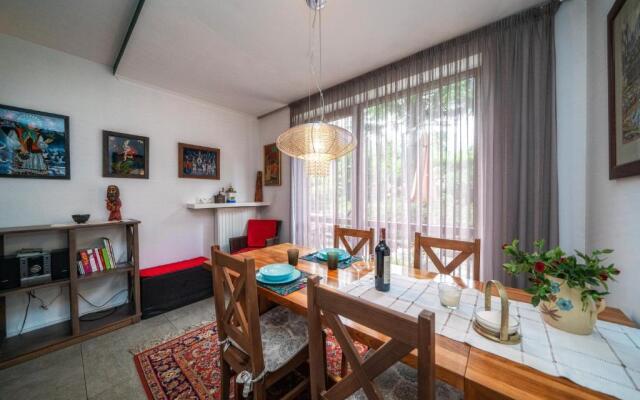 Apartament Chata Toma