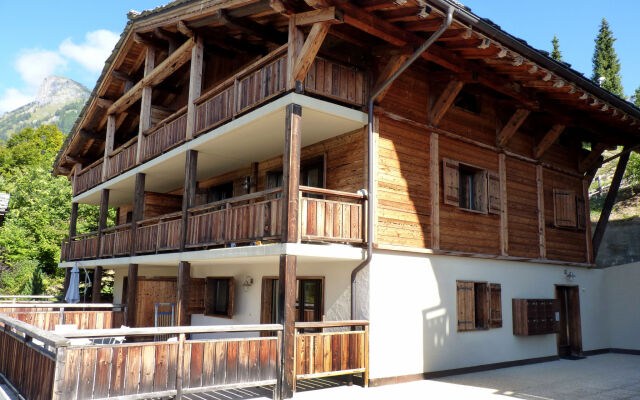 Les Chalets de Marie A No 21