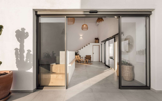 Sundunes Hotel Naxos
