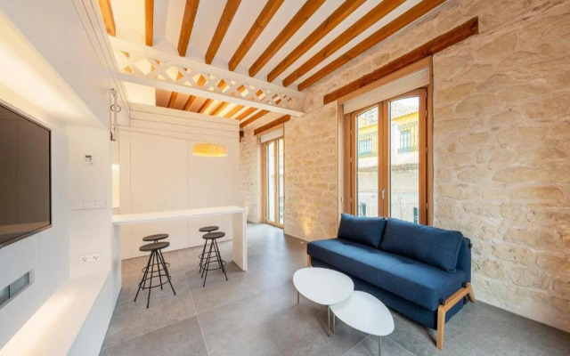 Tandem Pórtico Alicante Suites